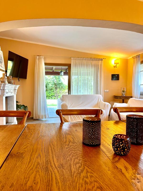 Rosemary Villa a Olbia - Incantevole villa in campagna