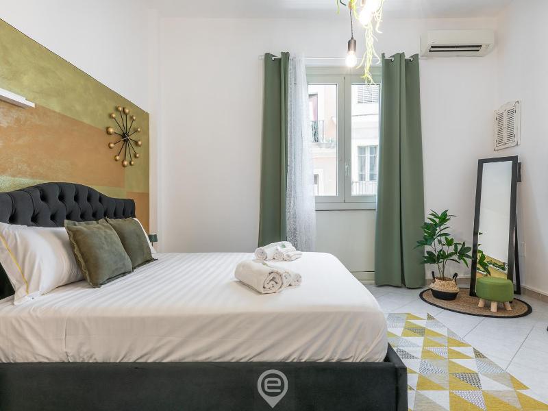 Trendy City Apartment a Cagliari - Elegante rifugio