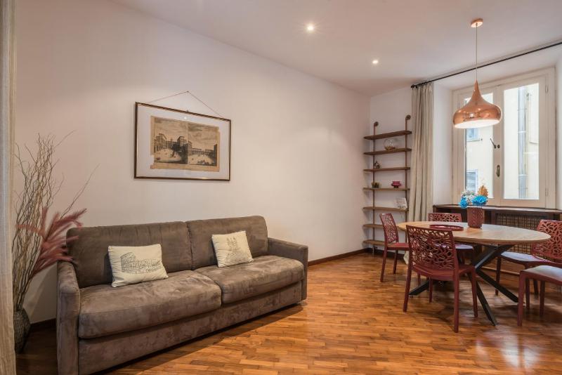 The Best Rent - Three-Bedroom apartment near Villa Borghese — отель с удобным расположением в Риме