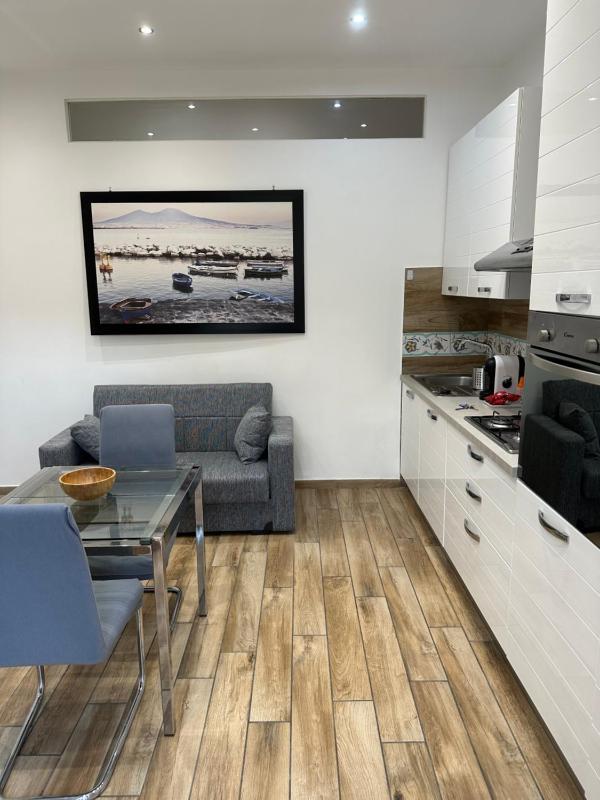 Maison Posillipo — комфортный отель в Неаполе