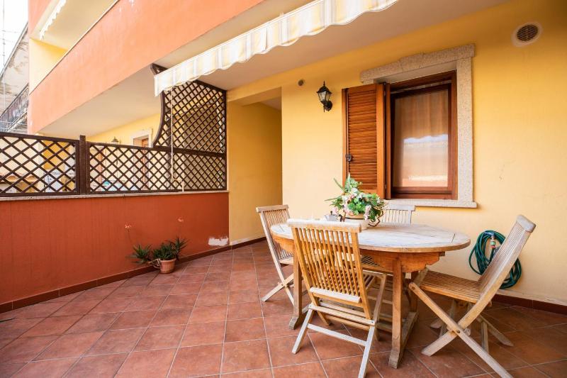 Teo's Apartment a Olbia - Spazioso appartamento con terrazza