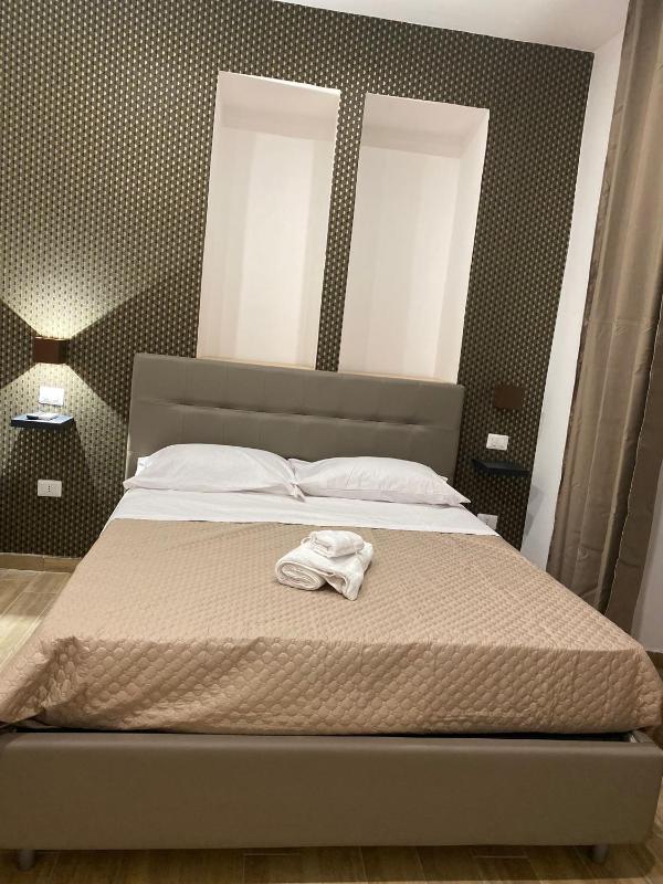 Цены на Maison Caravita в Неаполе