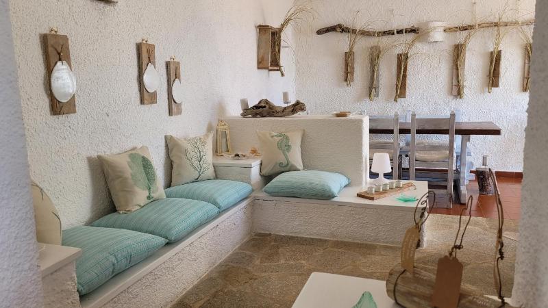 Villa Gioietta a Santa Teresa - Esclusiva villa fronte mare