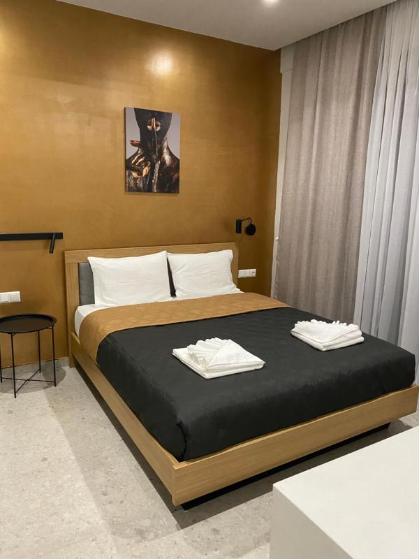 Smart Lux Apartment B — отель с удобным расположением в Афины