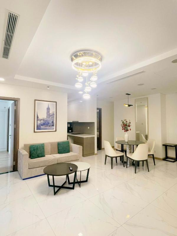 Цены на Luxury Homes в Хошимине