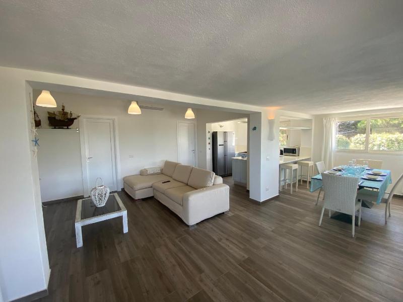Villa Reparata a Santa Teresa - Lussuosa villa con spa