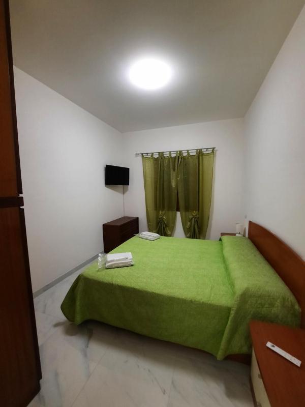Via Carducci a Olbia - Accogliente Appartamento con Giardino