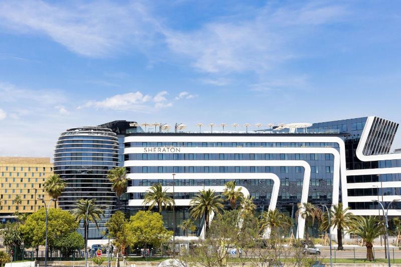 Sheraton Nice Airport — отель рядом с интересными местами в Николь
