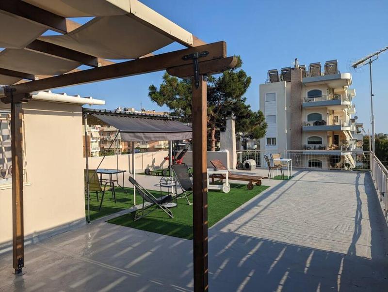 Sunny Terrace in Glyfada — отзывы гостей и цены