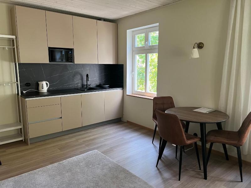 Vahe apartment — отель с удобствами в таллине