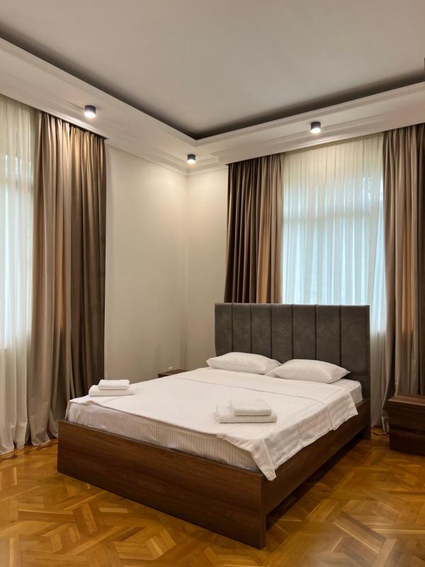 Green villa panorama — отель с удобствами в Батуми