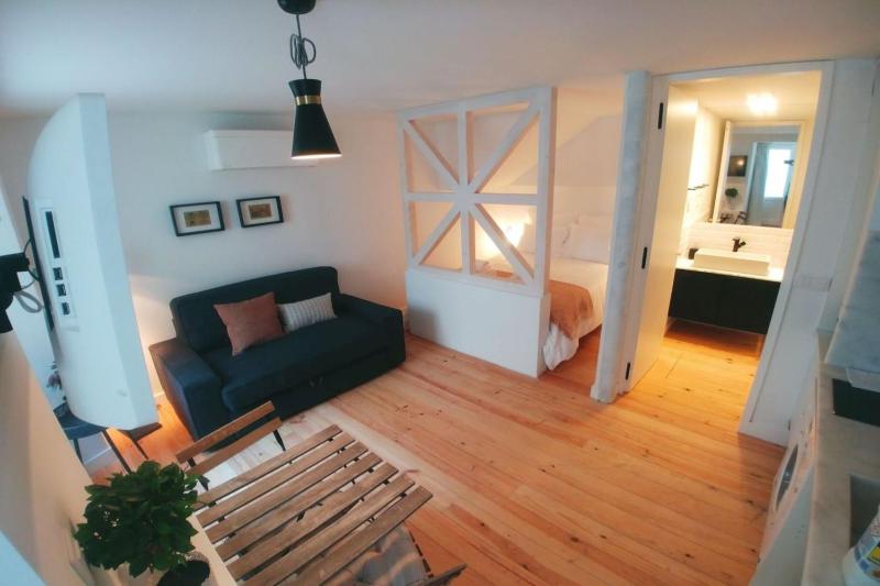 BeLocal - Studio in the heart of Alfama in Lisbon — забронировать отель в Лиссабоне