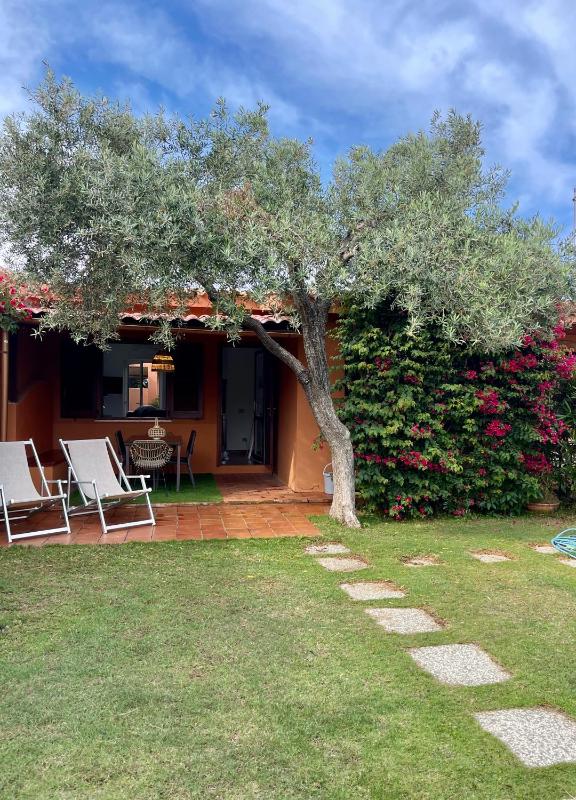 Domu Mea a Costa Rei - Casa Vacanze Fronte Mare
