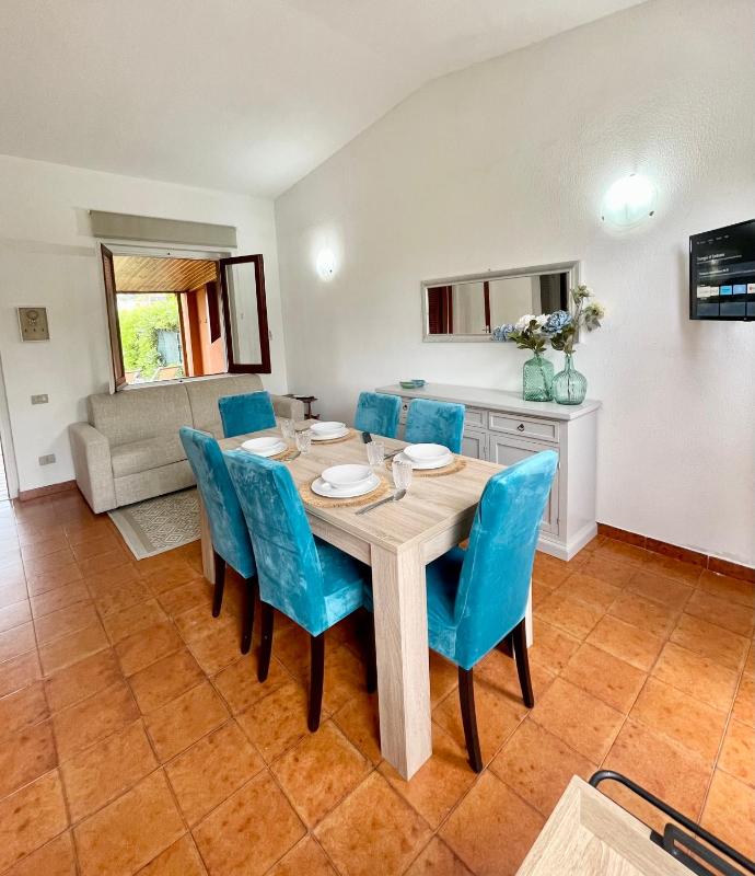 Domu Mea a Costa Rei - Casa Vacanze Fronte Mare