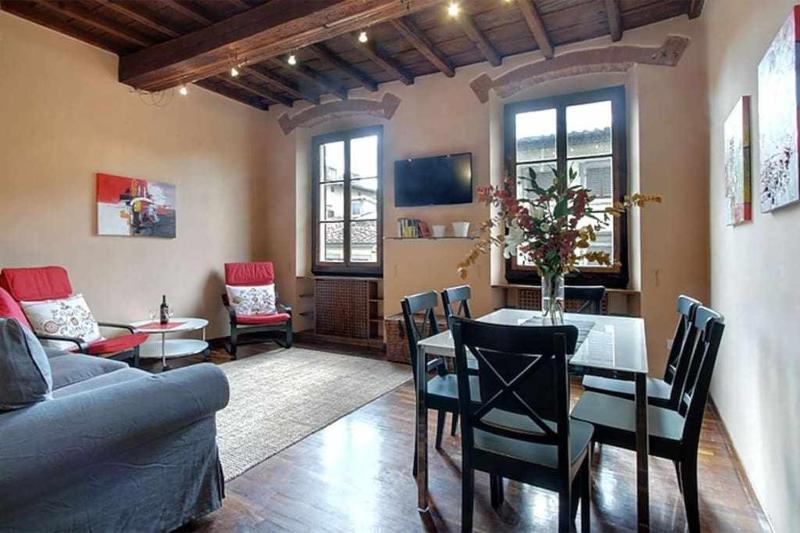 Via Panzani Apartment Near The train station — отель в Флоренции, Италия