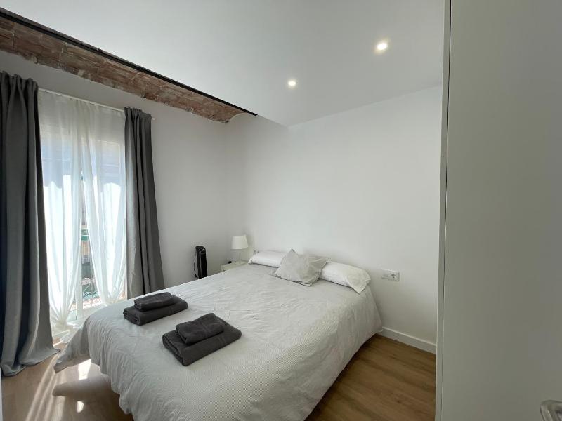 Apartamento Kemacu — отель с удобным расположением в Барселоне