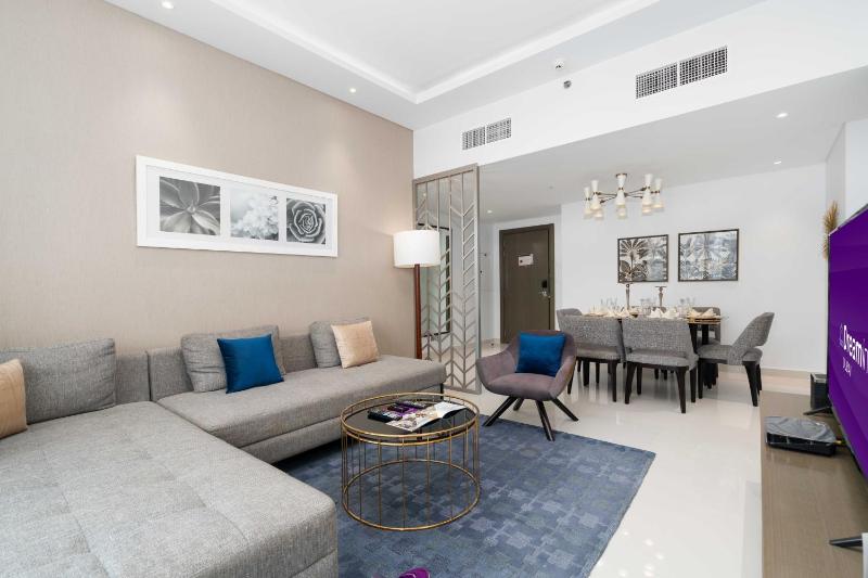 Dream Inn Apartments - Damac Maison Prive — отель в Дубае, Объединенные Арабские Эмираты