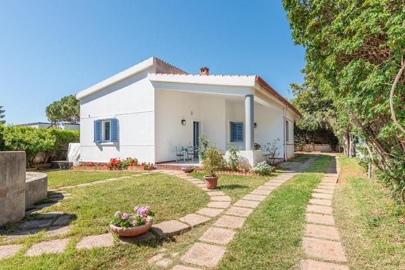 Villetta Magiu con Giardino by Wonderful Italy — комфортный отель в Палермо