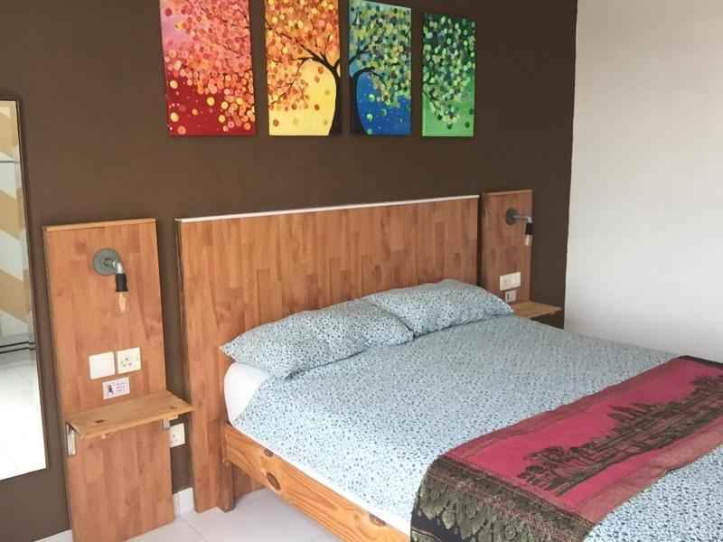 SpaceView M3 Kuala Lumpur Homestay — отель в Куала-Лумпуре, Малайзия