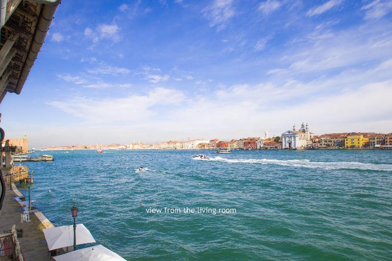 REDENTORE~WaterFront — отель с удобным расположением в Венеции