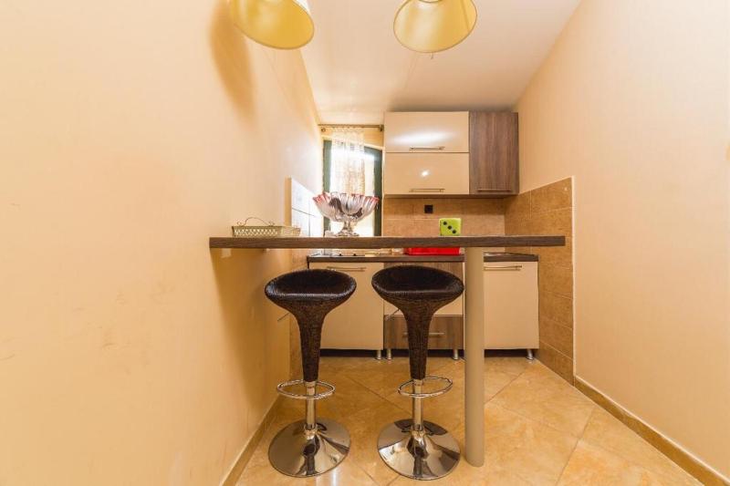 Joy Apartments 6 — отель в Будва, Черногория