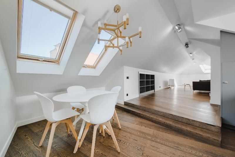 Panoramic Loft - Lollo Luxury — забронировать отель в Вильнюсе