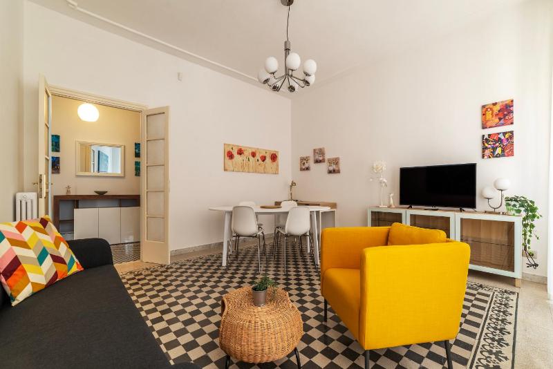 San Pietro & Castel Sant'Angelo - Cozy APT — отель в Риме, Италия