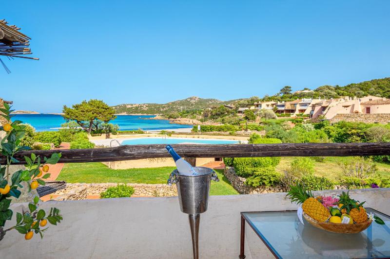 Paradiso sul Pevero a Porto Cervo - Vista Mozzafiato
