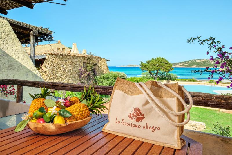 Paradiso sul Pevero a Porto Cervo - Vista Mozzafiato