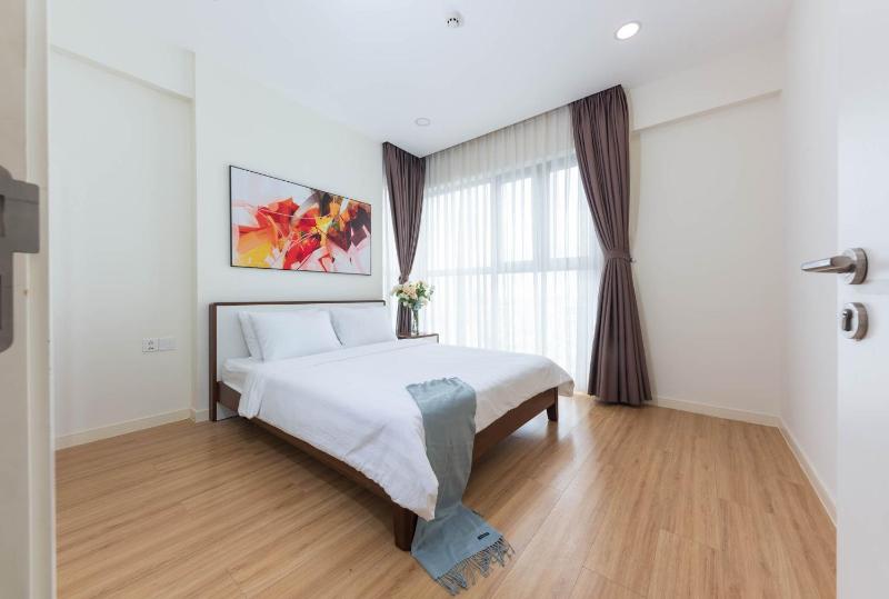 Family Suite Home — забронировать отель в Хошимине