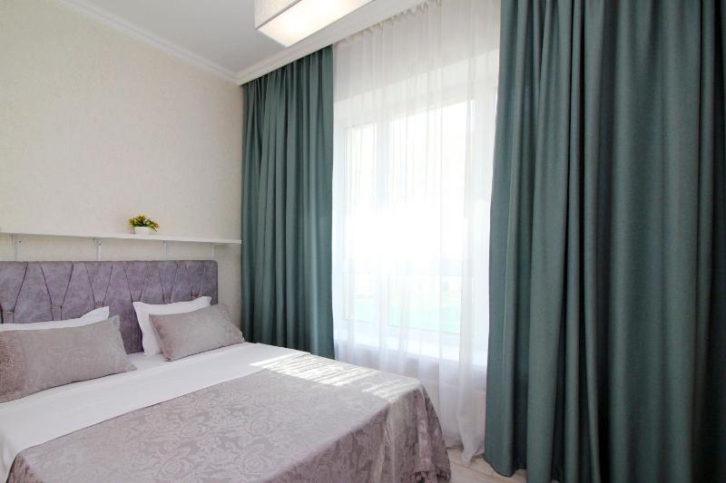 Avenu plaza — забронировать отель в Алматы