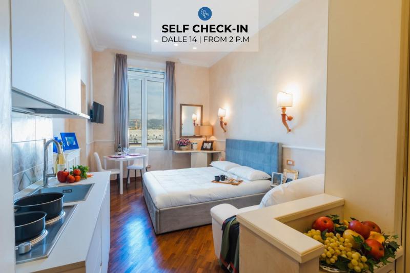 Il Magnifico Boutique Apartment — отель в Флоренции, Италия