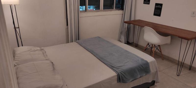 Quadra Da Praia 06 Copacabana Posto 6 — комфортный отель в Рио