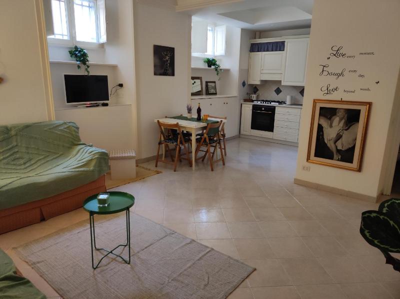 Home in Trastevere Testaccio — комфортный отель в Риме