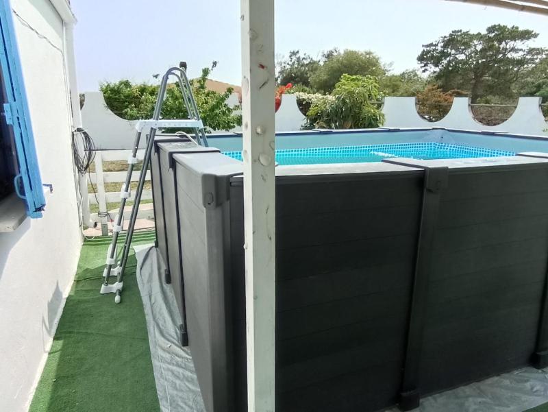 Surf House a Nora - Affascinante villa fronte mare a Pula