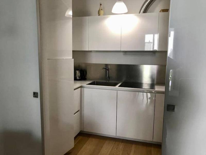 Apartment downtown Florence, moderno con giardino — отель с удобствами в Флоренции