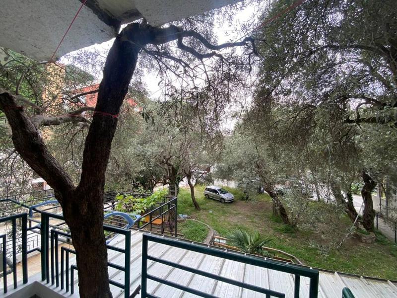 One-bedroom apartment Olive, Rafailovici — отель в Будва, Черногория