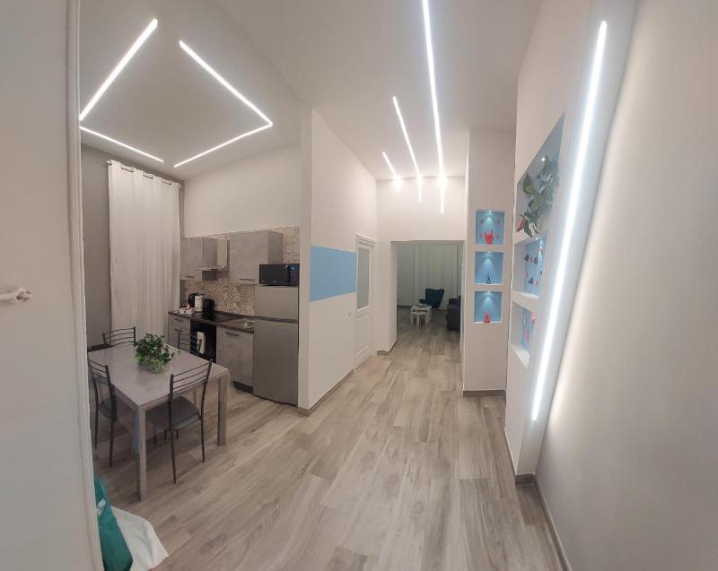 Casa Cosmedin — комфортный отель в Неаполе