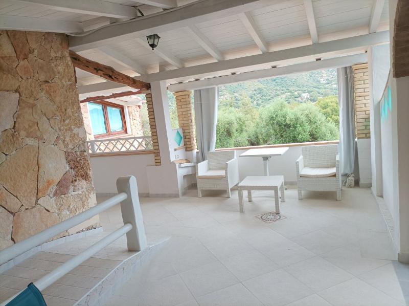 Sardina Yellow House - Splendida Casa Vacanze Vista Mare