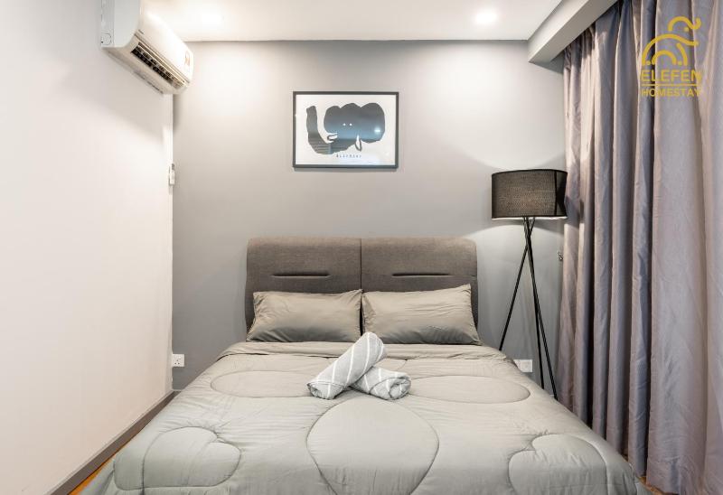 KL Pavilion 3 min Cosy & Spacious Home by Elefen Homestay — отель с удобным расположением в Куала-Лумпуре