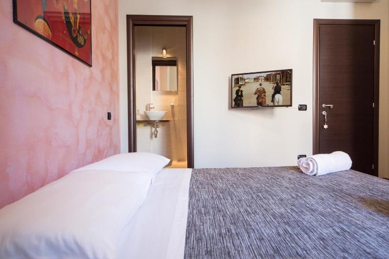 Domus Regis a Cagliari - Camere con colazione italiana