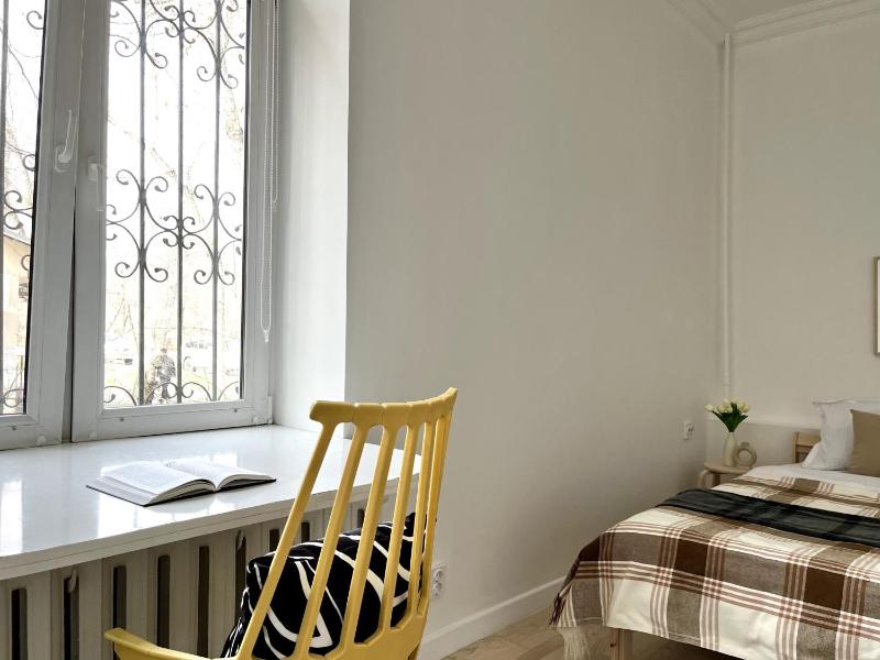 Apartamenty na Botaniceskom bul'vare — отель с удобным расположением в Алматы