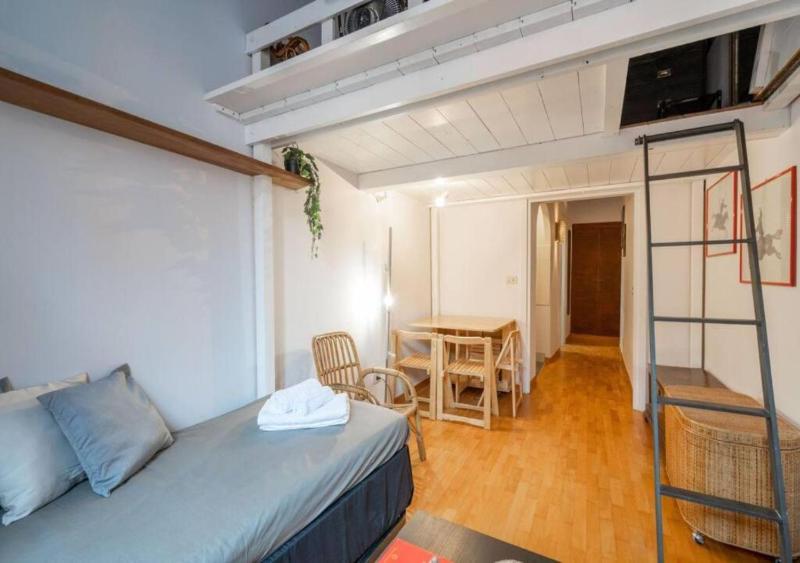 [Trastevere - Rome] Strategic and Comfortable Loft — отзывы гостей и цены
