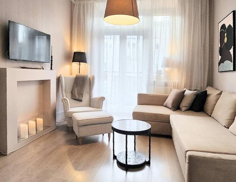 Warsaw Concierge Gibalskiego — отель в Варшаве, Польша