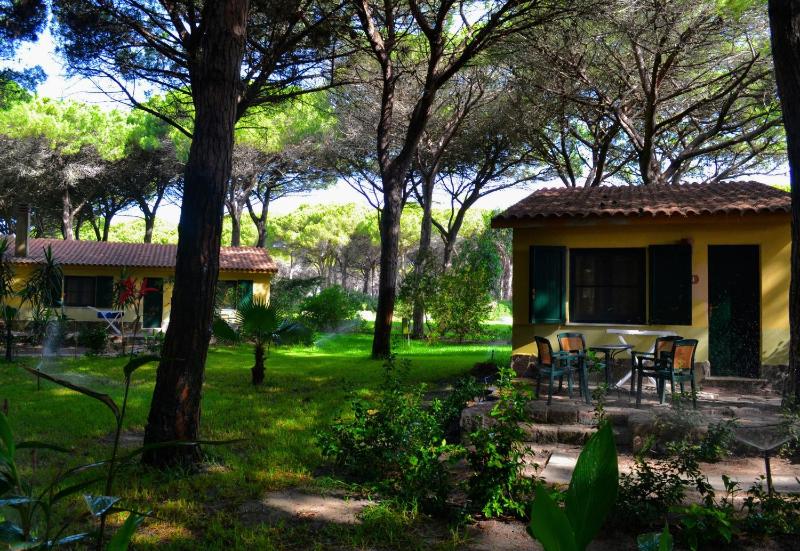 Ala Birdi Cottage ad Arborea - Appartamenti con piscina