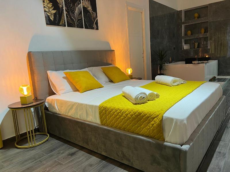 FUDDIA Room & Suite — отель в Палермо, Италия