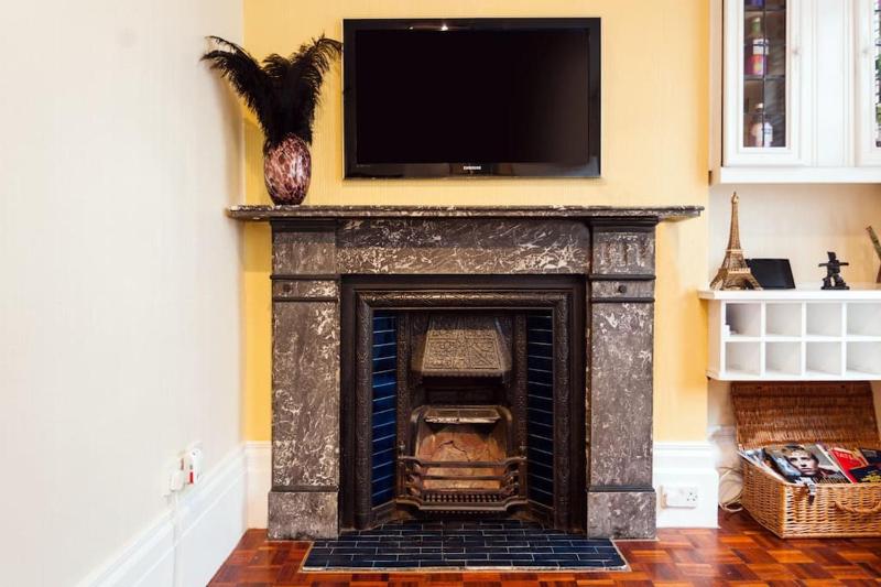 Central London Apartment * — отель с удобным расположением в Лондоне