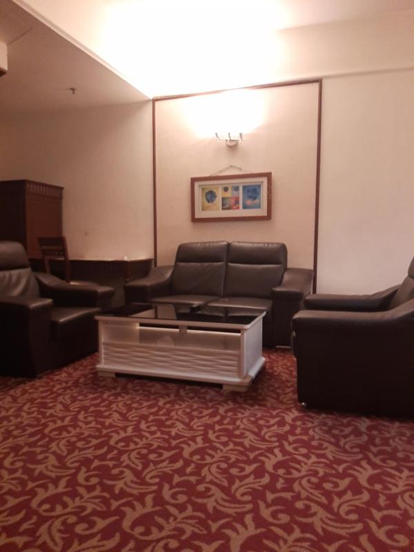 KL Empire Suite Times square — отель с удобствами в Куала-Лумпуре