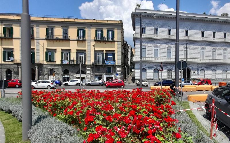 Appartamento Riviera — забронировать отель в Неаполе