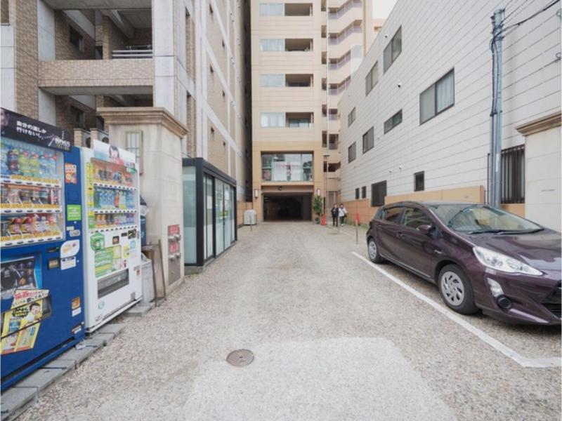Karasuma Annex / Vacation STAY 4404 — отель с удобным расположением в Киото